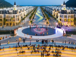 17 thương hiệu bán lẻ đầu tiên mở cửa hàng tại Canal District (MerryLand Quy Nhơn)